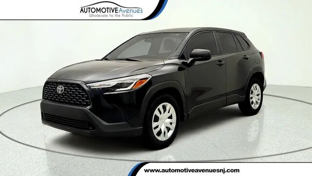 2025 Toyota Corolla Cross L