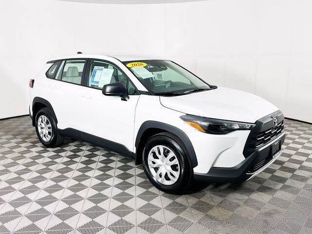 2026 Toyota Corolla Cross L
