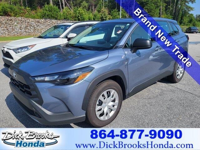 2026 Toyota Corolla Cross L