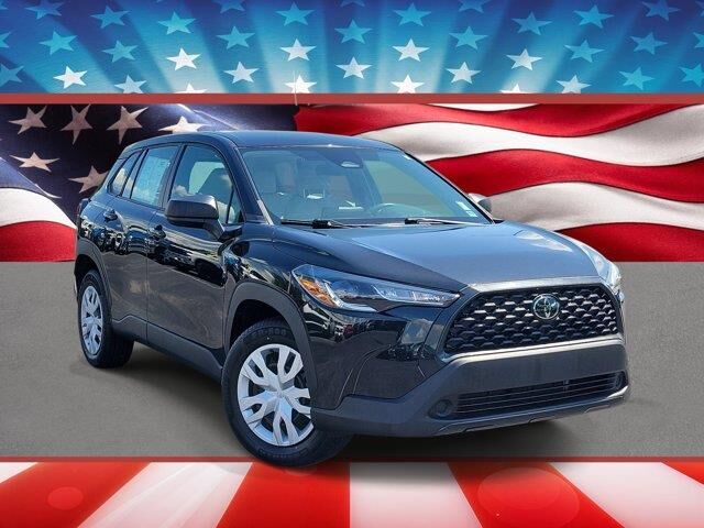 2024 Toyota Corolla Cross L