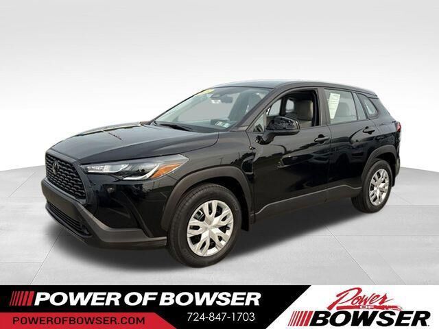 2023 Toyota Corolla Cross L