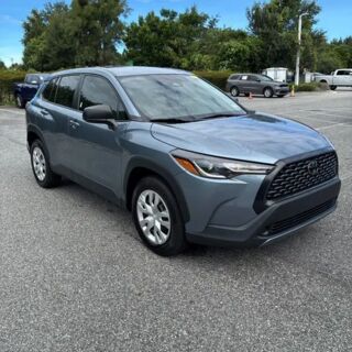 2024 Toyota Corolla Cross L