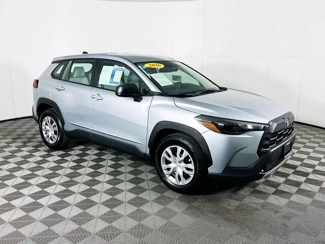 2026 Toyota Corolla Cross L
