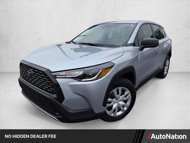 2025 Toyota Corolla Cross L