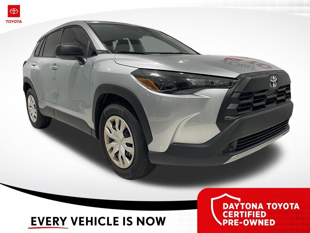 2026 Toyota Corolla Cross L — photo 1 of 13