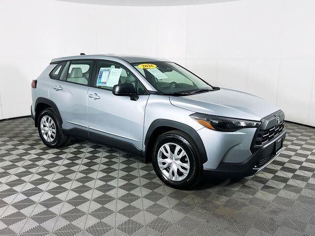 2026 Toyota Corolla Cross L