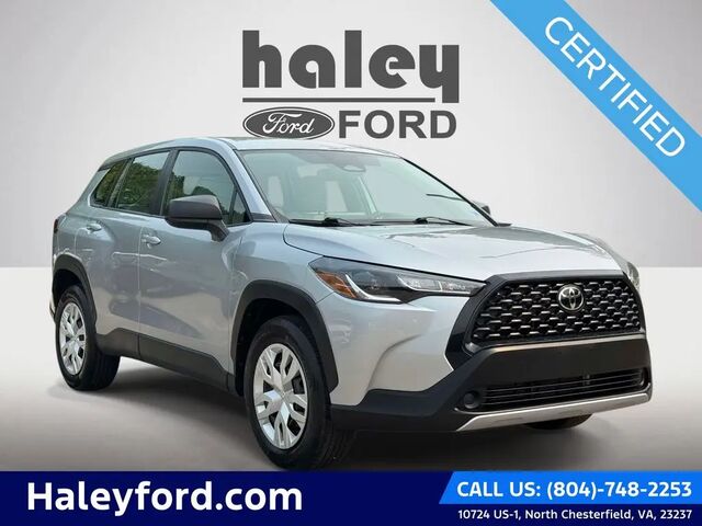 2024 Toyota Corolla Cross L