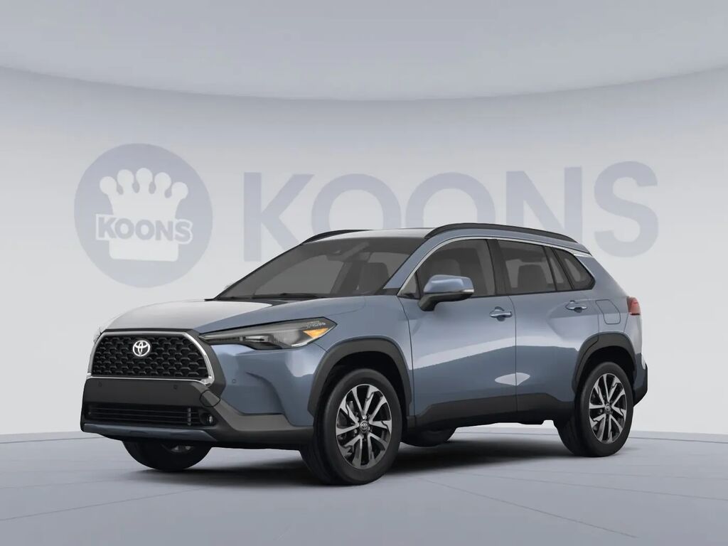 2022 Toyota Corolla Cross L