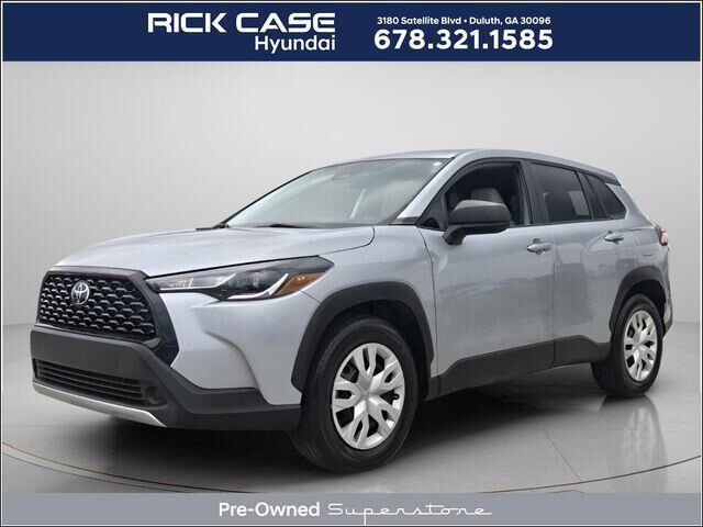 2023 Toyota Corolla Cross L