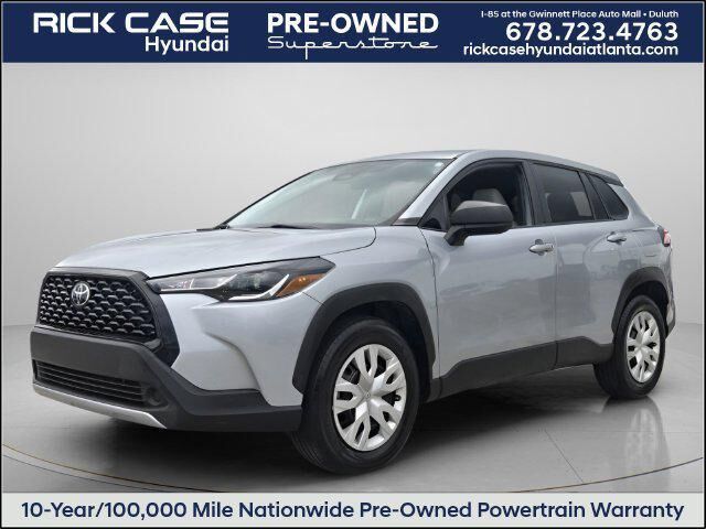 2023 Toyota Corolla Cross L