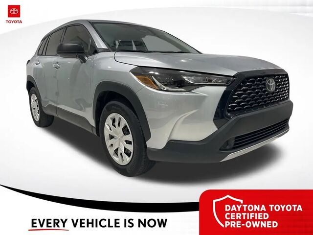 2025 Toyota Corolla Cross L