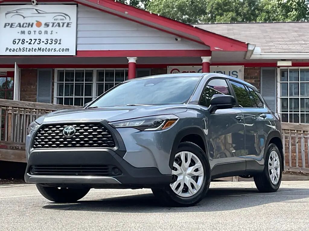 2023 Toyota Corolla Cross L — photo 1 of 13