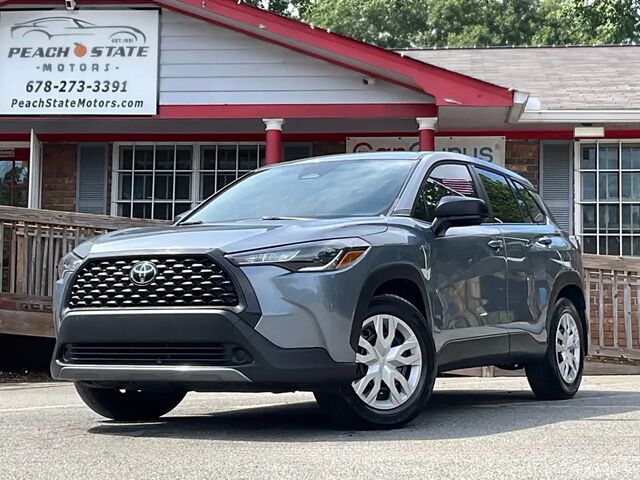 2023 Toyota Corolla Cross L