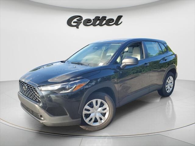 2024 Toyota Corolla Cross L