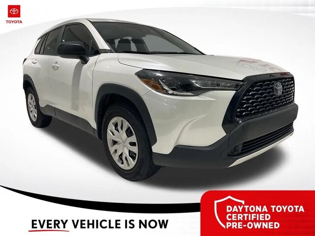 2024 Toyota Corolla Cross L
