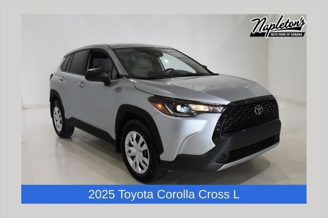 2025 Toyota Corolla Cross L
