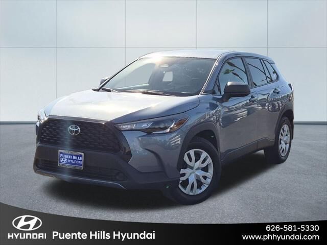 2025 Toyota Corolla Cross L