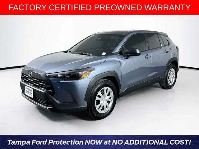 2026 Toyota Corolla Cross L