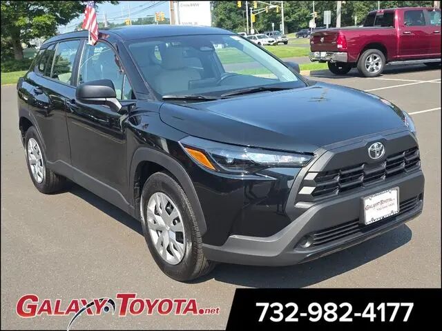 2026 Toyota Corolla Cross L — photo 1 of 13
