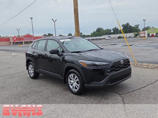 2026 Toyota Corolla Cross L
