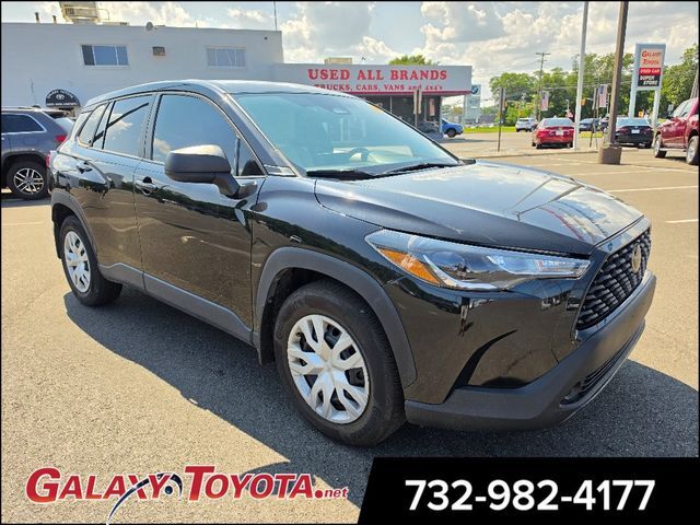2023 Toyota Corolla Cross L