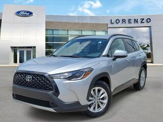 2024 Toyota Corolla Cross LE