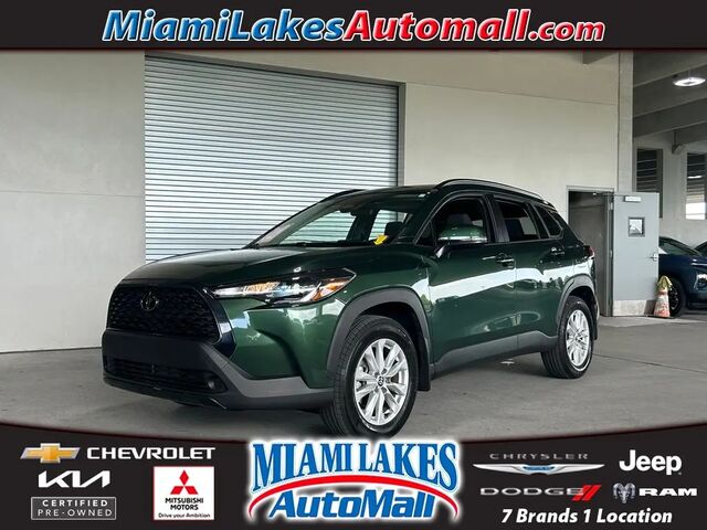 2023 Toyota Corolla Cross LE