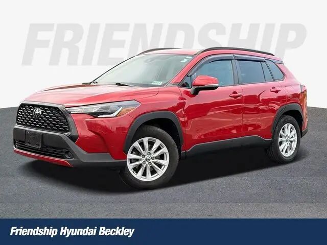 2022 Toyota Corolla Cross LE