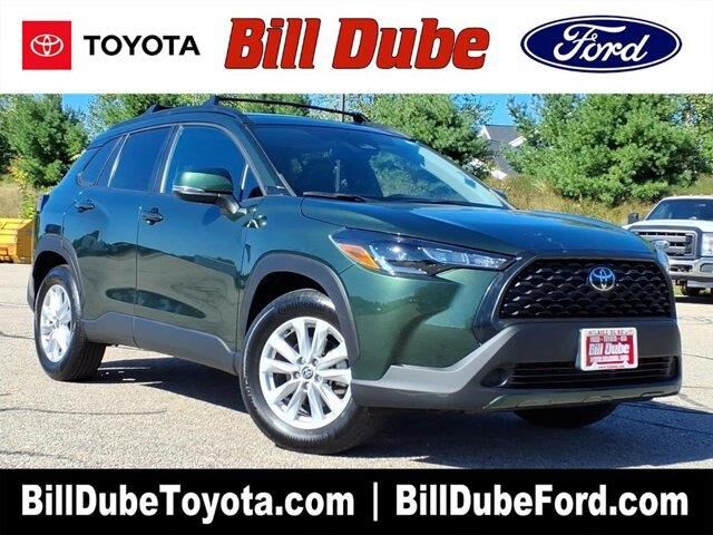 2023 Toyota Corolla Cross LE