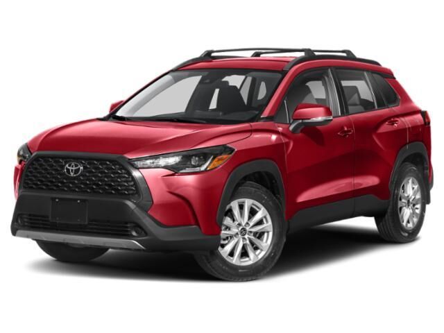 2023 Toyota Corolla Cross LE