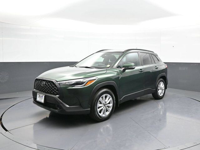 2022 Toyota Corolla Cross LE