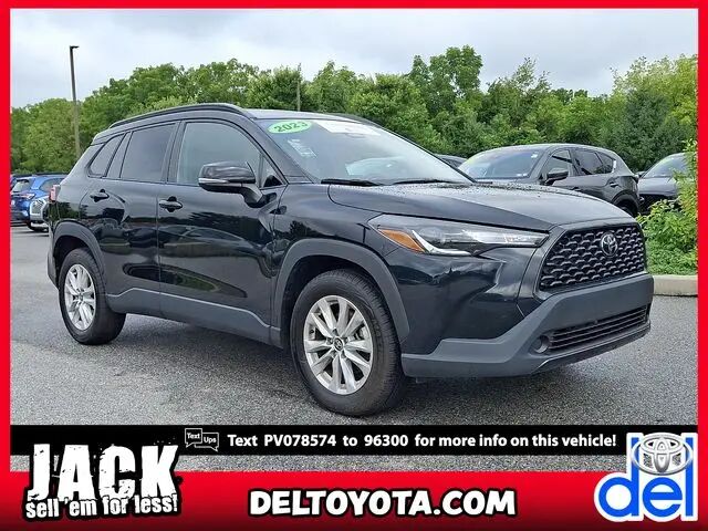 2023 Toyota Corolla Cross LE