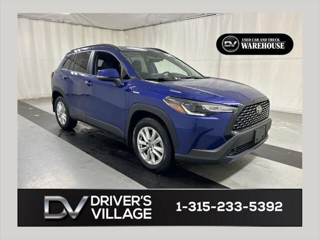 2024 Toyota Corolla Cross LE