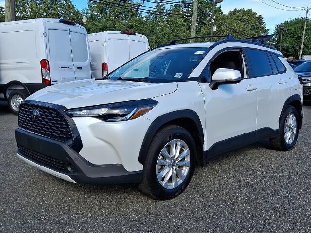 2023 Toyota Corolla Cross LE