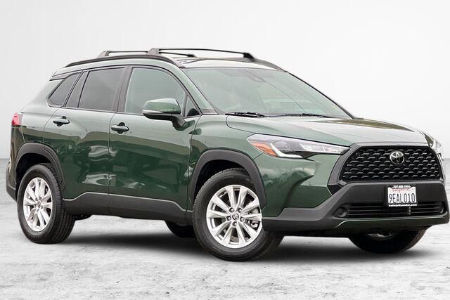 2022 Toyota Corolla Cross LE