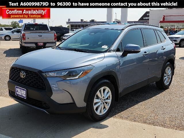 2023 Toyota Corolla Cross LE
