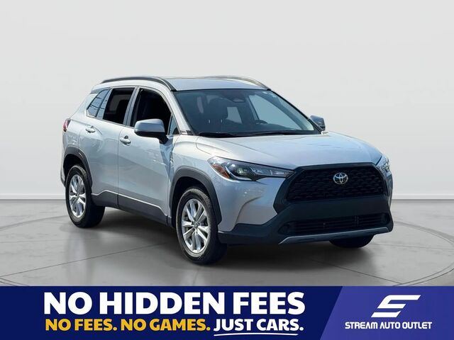 2024 Toyota Corolla Cross LE