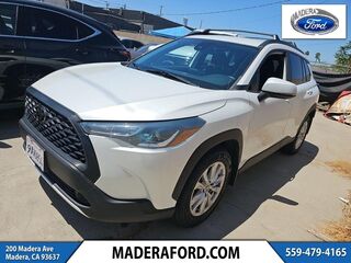 2022 Toyota Corolla Cross LE