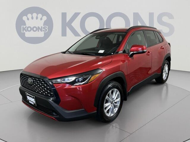 2023 Toyota Corolla Cross LE