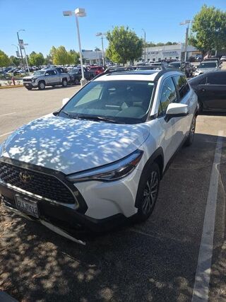 2023 Toyota Corolla Cross XLE