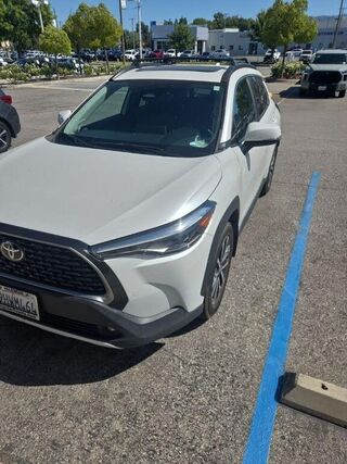 2023 Toyota Corolla Cross XLE