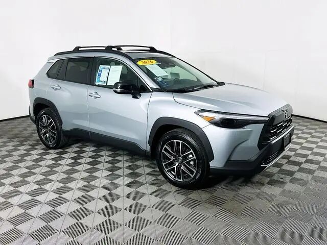 2026 Toyota Corolla Cross XLE