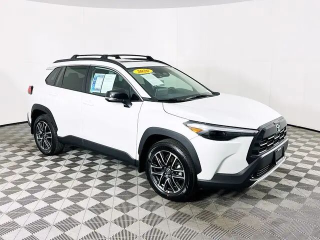 2026 Toyota Corolla Cross XLE