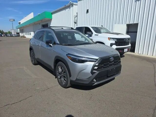 2026 Toyota Corolla Cross XLE