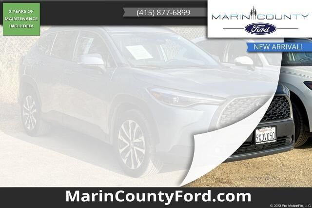 2023 Toyota Corolla Cross XLE