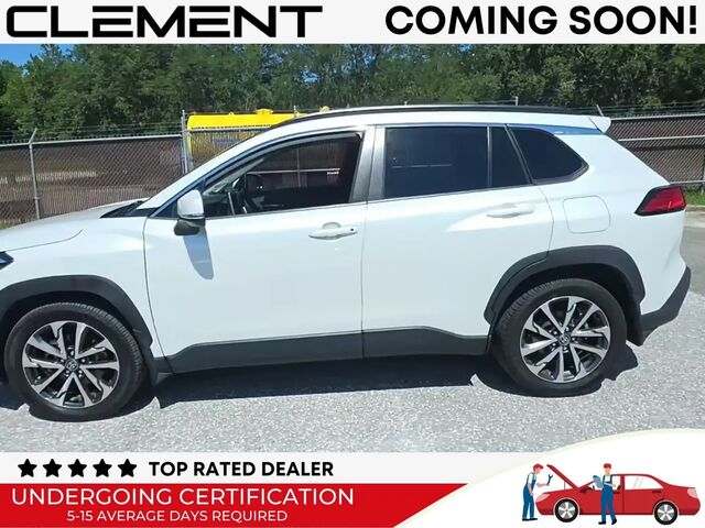 2023 Toyota Corolla Cross XLE