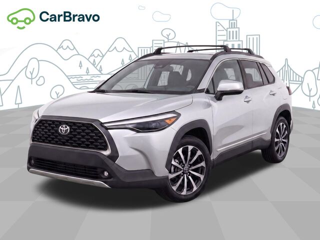 2022 Toyota Corolla Cross XLE