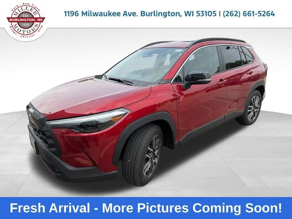 2026 Toyota Corolla Cross XLE — photo 1 of 1