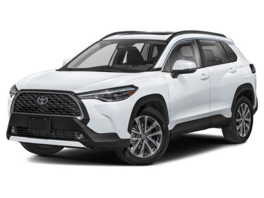 2023 Toyota Corolla Cross XLE — photo 1 of 1