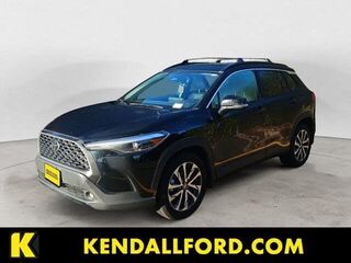 2024 Toyota Corolla Cross XLE